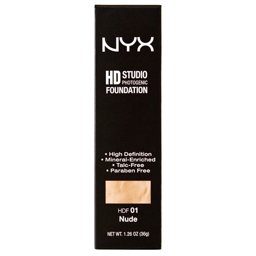 Base Líquida HD Nyx