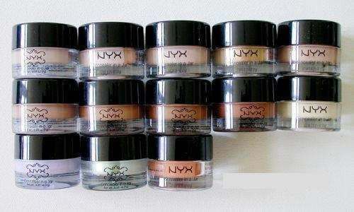 Corretivo Nyx