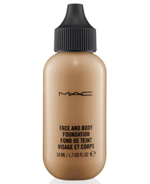 Face And Body Foundation base