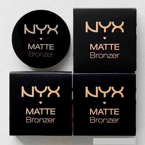 Pó Bronzeador Nyx
